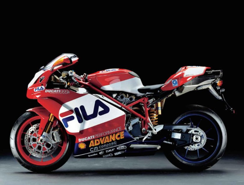 Ducati 999r