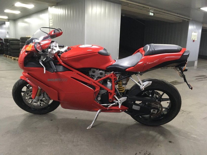 Дукати машина