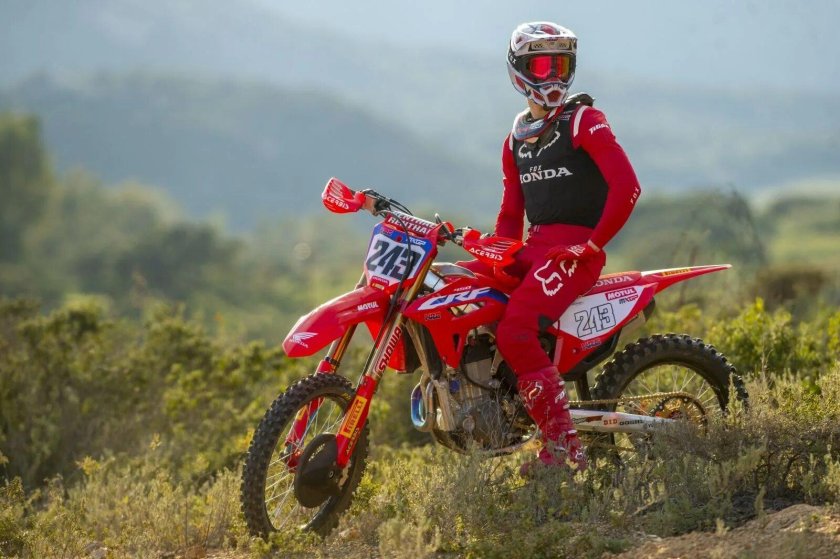 Honda CRF 450 MXGP