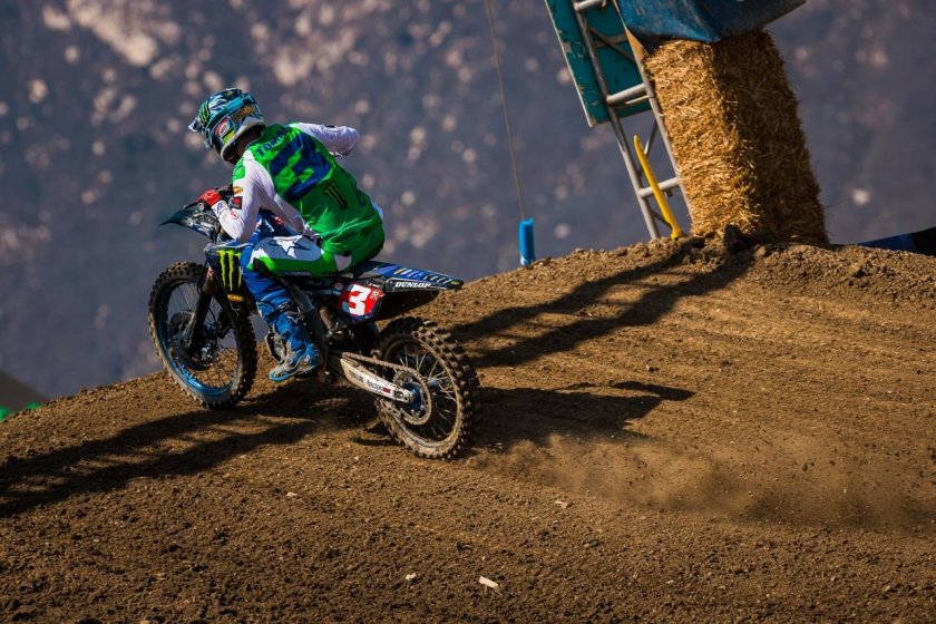 Монстр энерджи суперкросс 5