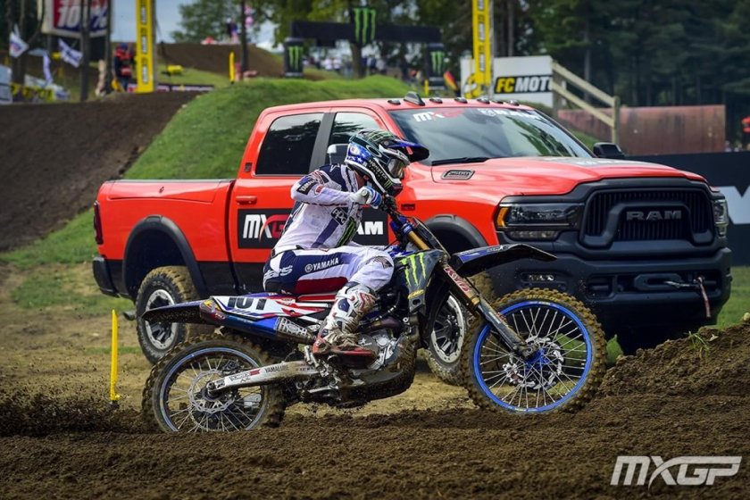 Мотокросс 1 10 2022