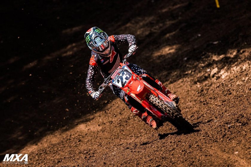 Фролов гонщик мотокросс