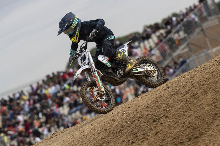 Европейские мотокросс