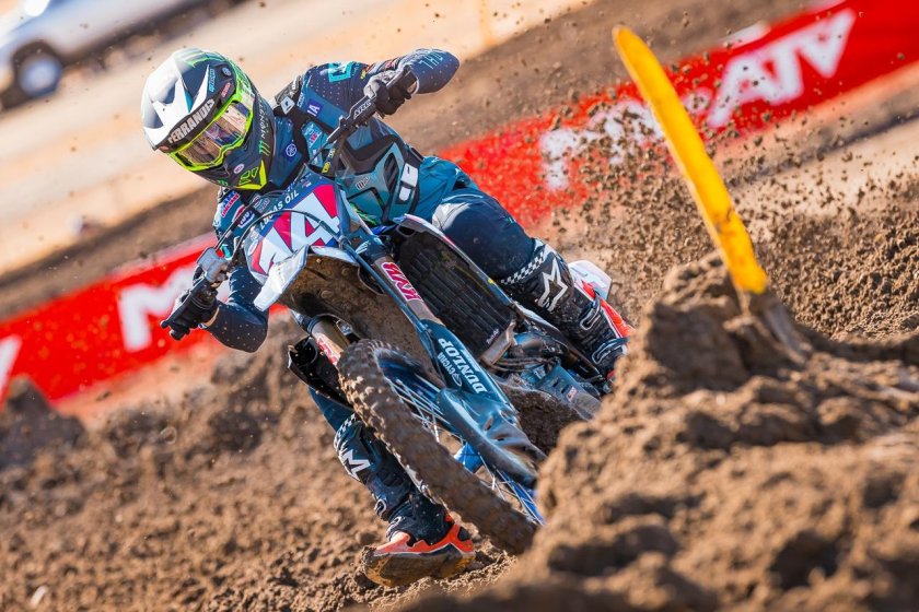 Афиша мотокросс