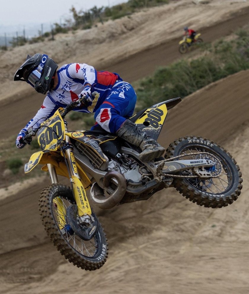 Мотокросс Чемпионат мира