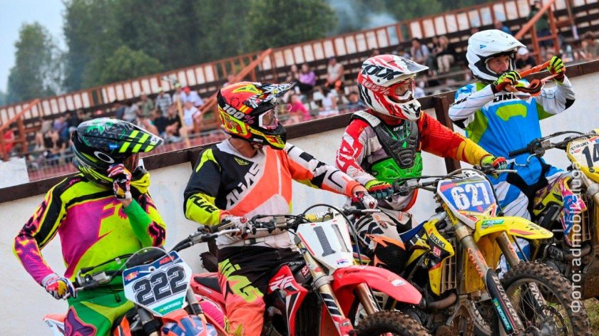 Хотьково мотокросс