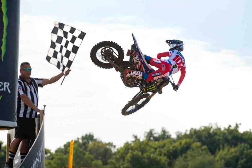 Мотокросс Чемпионат мира 2022