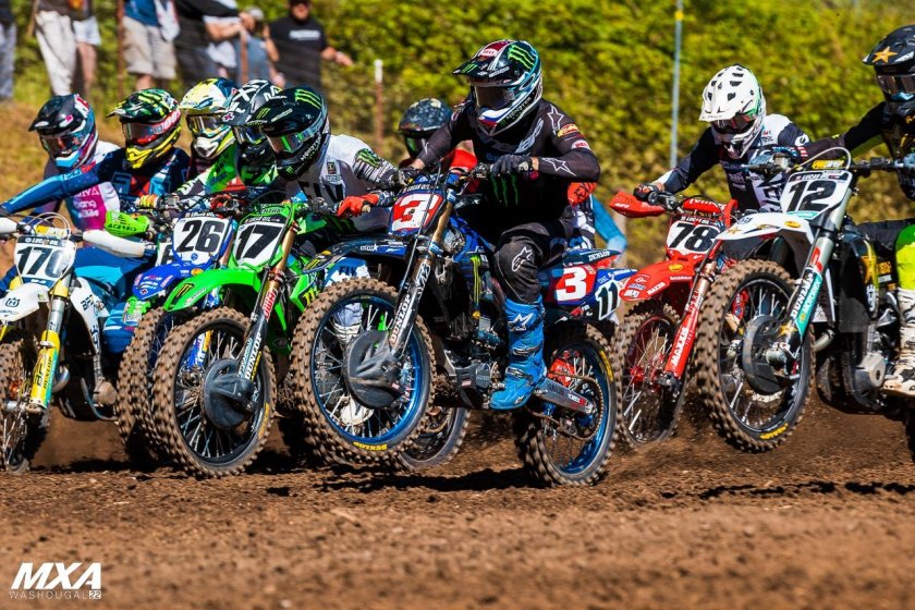 Кубок Содружества мотокросс 2022