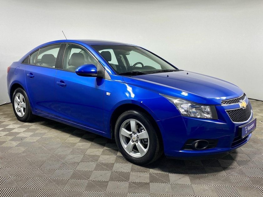 Шевроле круз 14 года