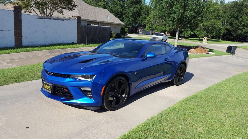 Chevrolet Camaro zl1