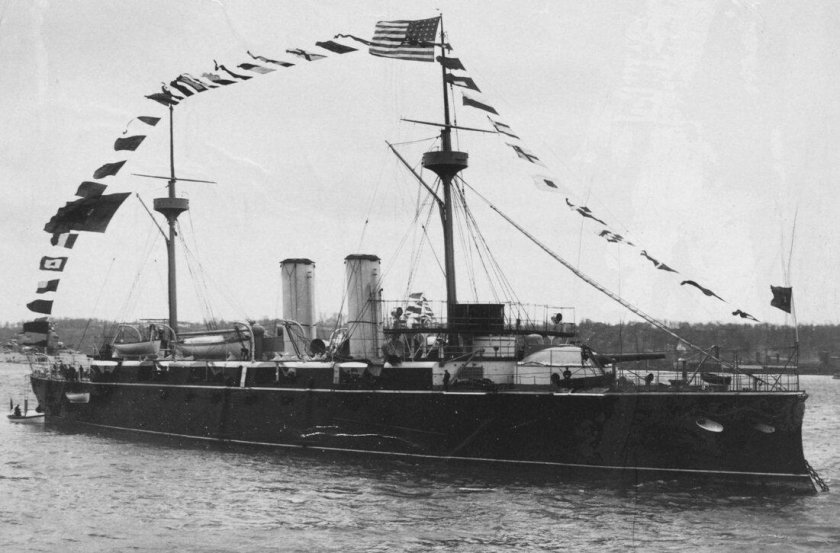 Крейсер Инфанта Мария Тереза