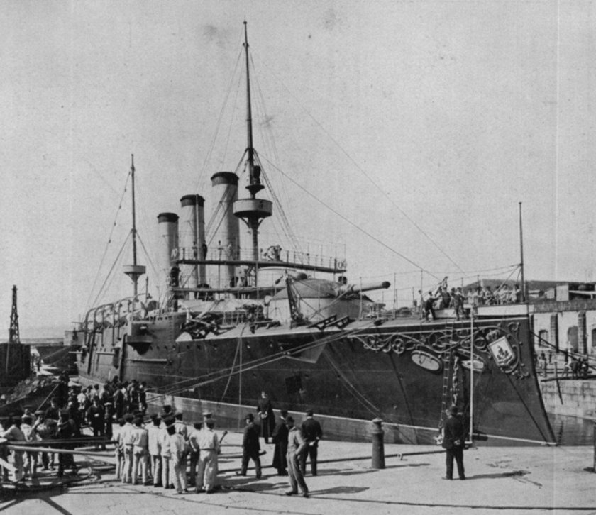 Крейсер Карлос v