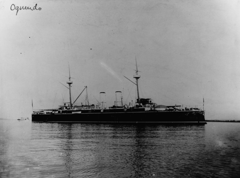 Крейсер Инфанта Мария Тереза