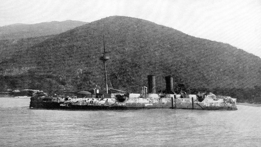 Крейсер Инфанта Мария Тереза