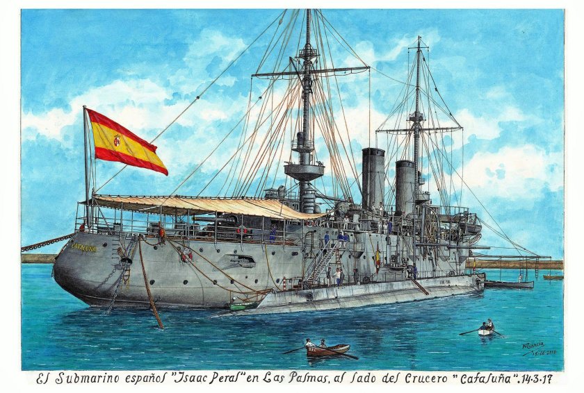 Cristobal Colon корабль