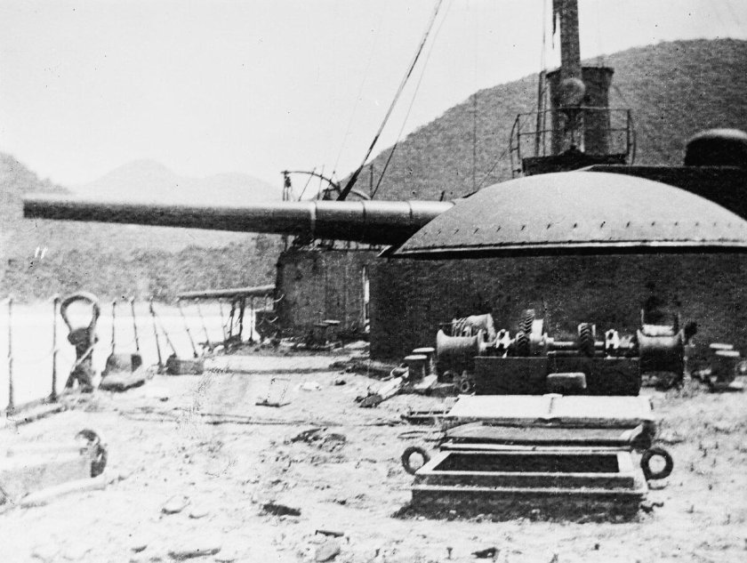 Крейсер Инфанта Мария Тереза