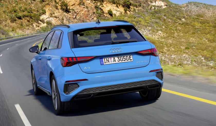 Ауди гибрид