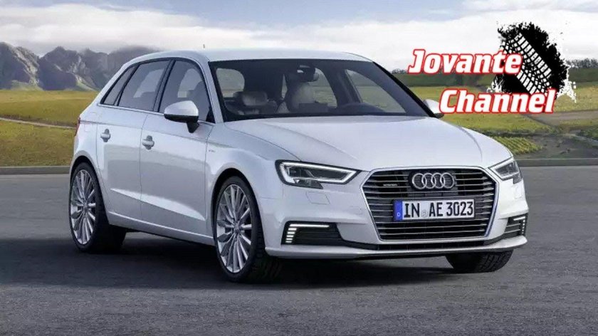 Audi a 3 2016