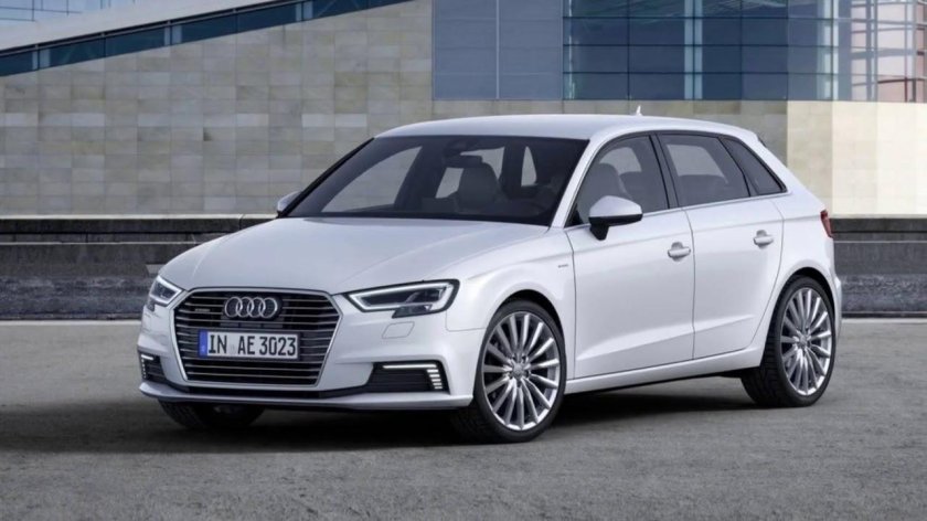 Audi a3 Sportback e-tron