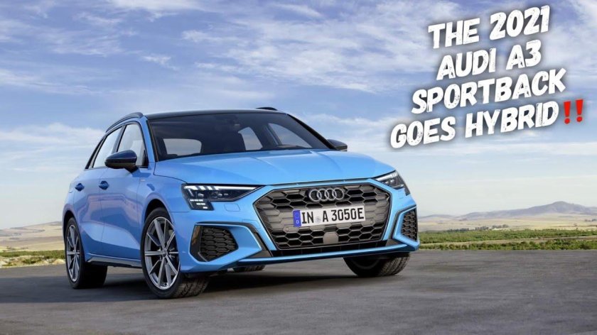 A3 Sportback 2021