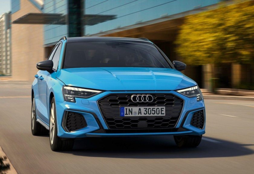 Audi a3 sportback 2020