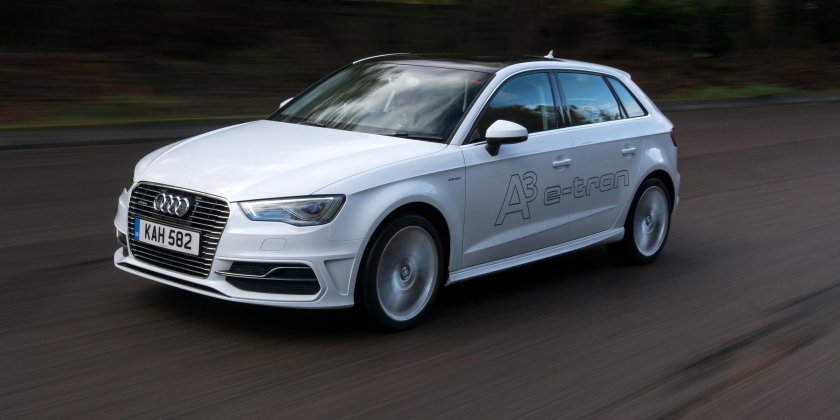 Audi a3 Hybrid