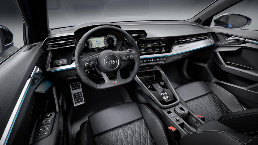 Audi a3 Sportback 2022
