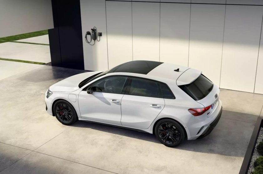 Хэтчбек ауди