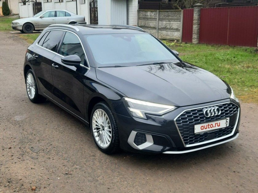 Audi a 3 2020