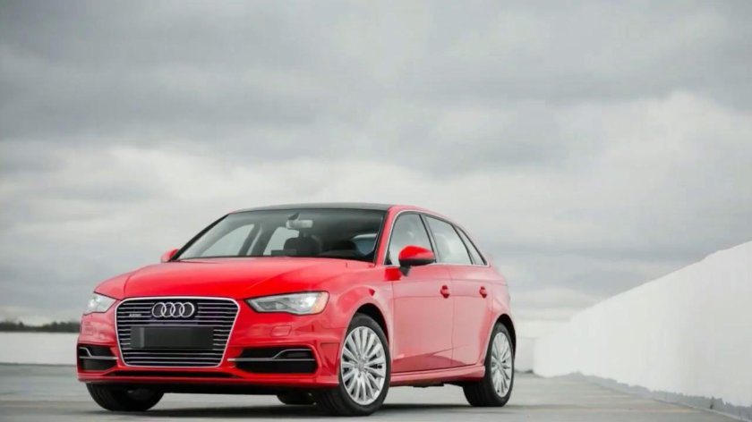 Audi a3 Liftback