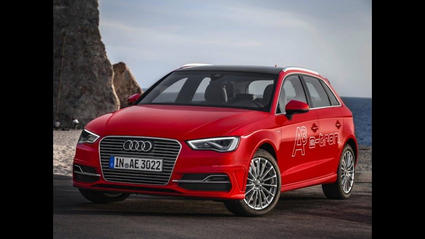 Audi a3 2015