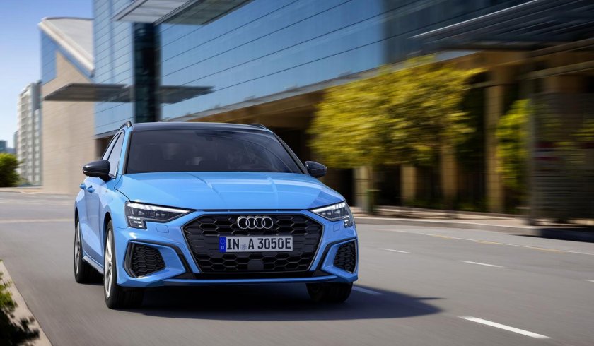 Audi a3 Sportback 2020