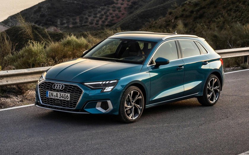 Audi a3 Sportback 2021