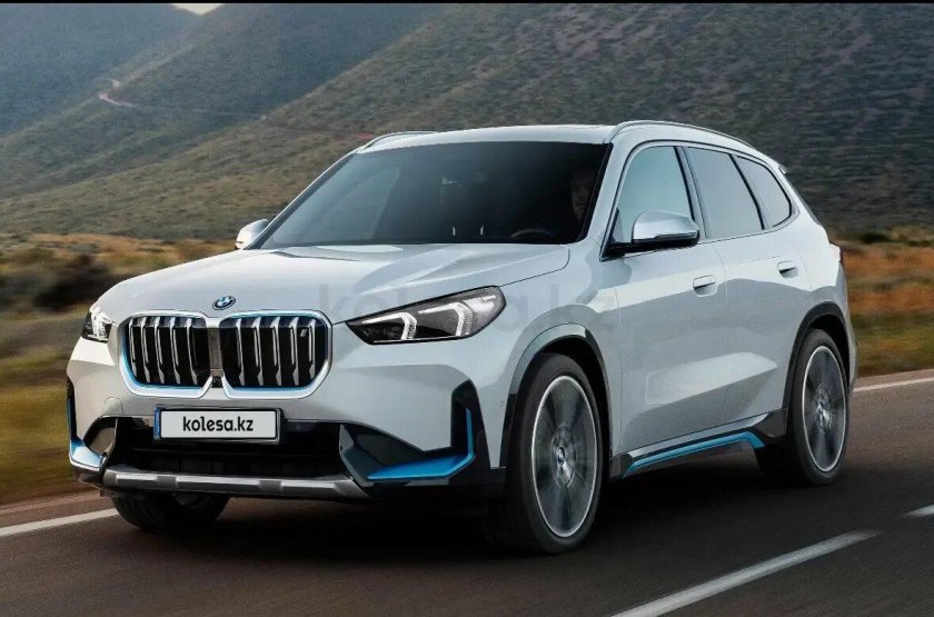 BMW x1 2023