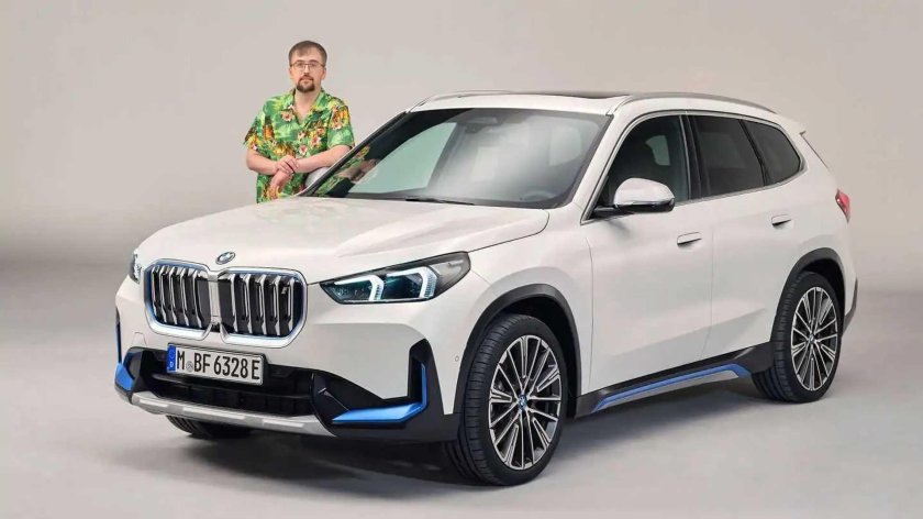 BMW x1 2022