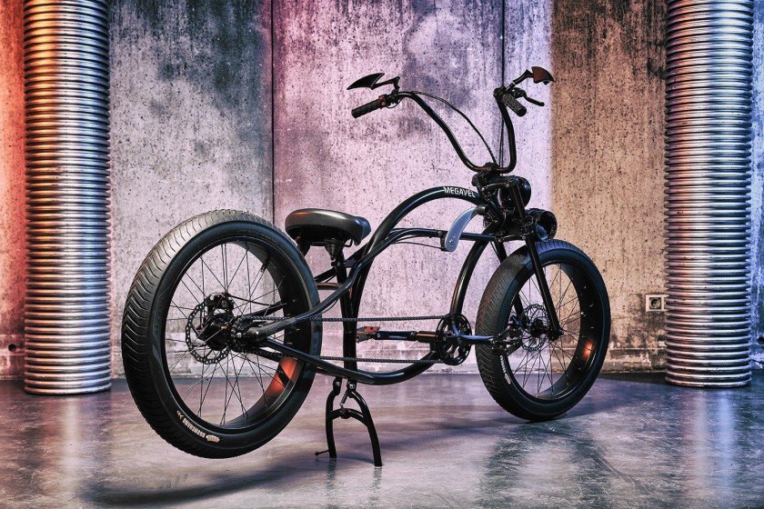 Велосипед чоппер Мегавел