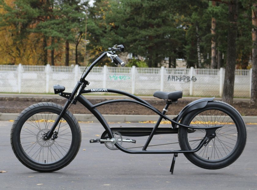 Мегавел велочопперы