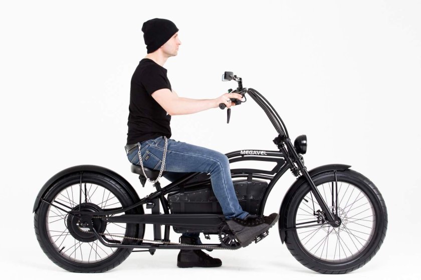 Мегавел велочопперы