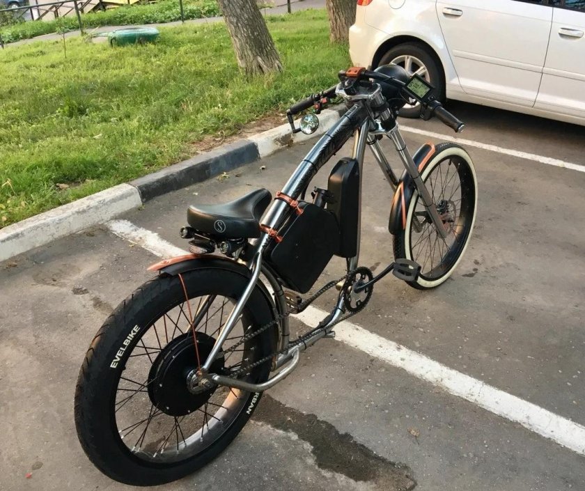 Велосипед Nirve Cannibal