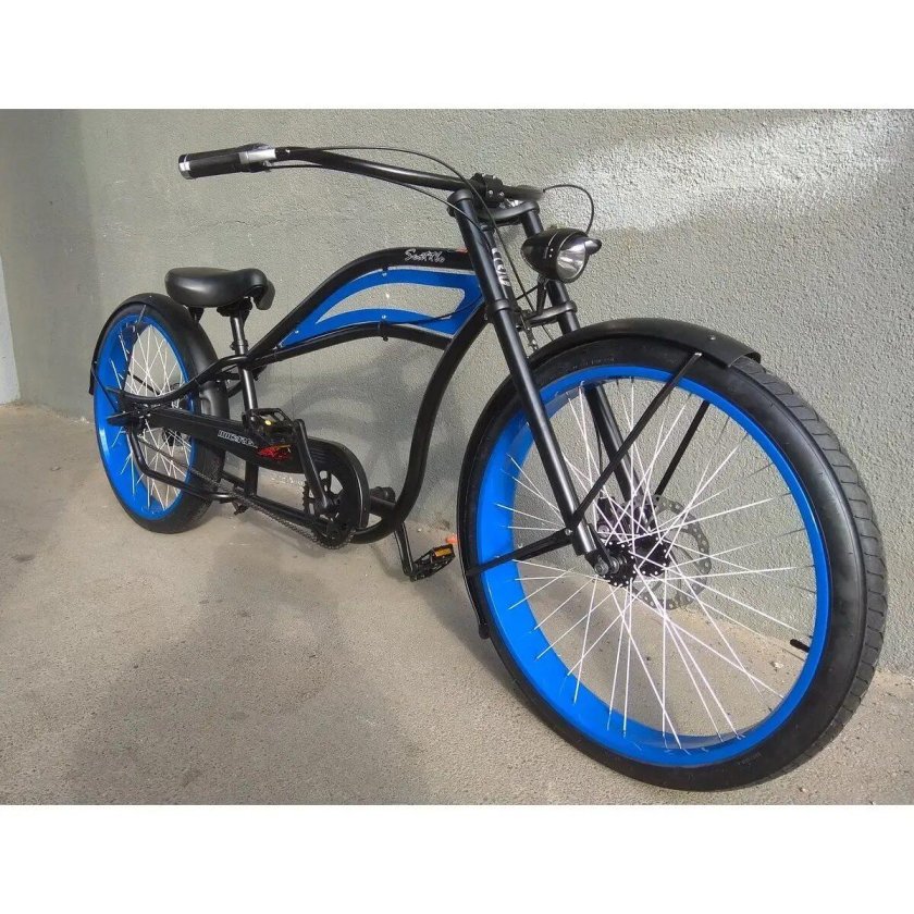 Велосипед чоппер Challenger