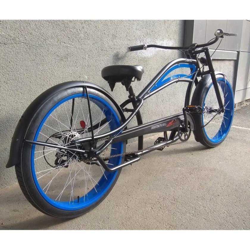 Велосипед чоппер Мегавел