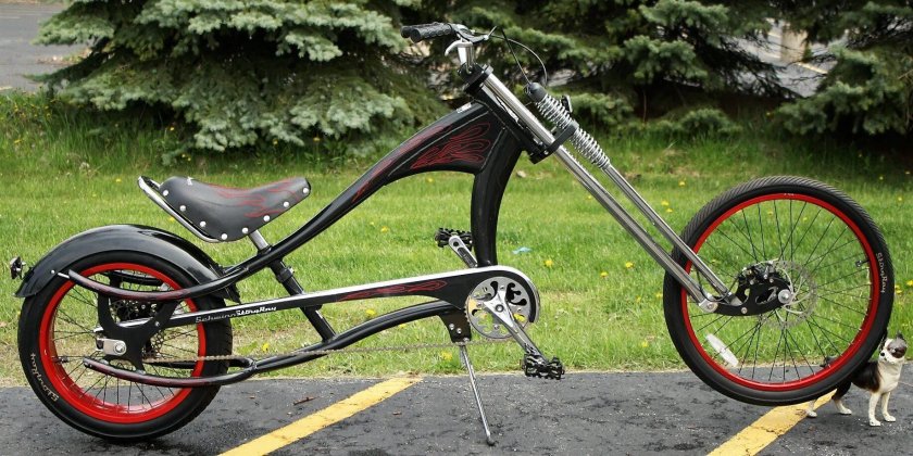 Schwinn чоппер