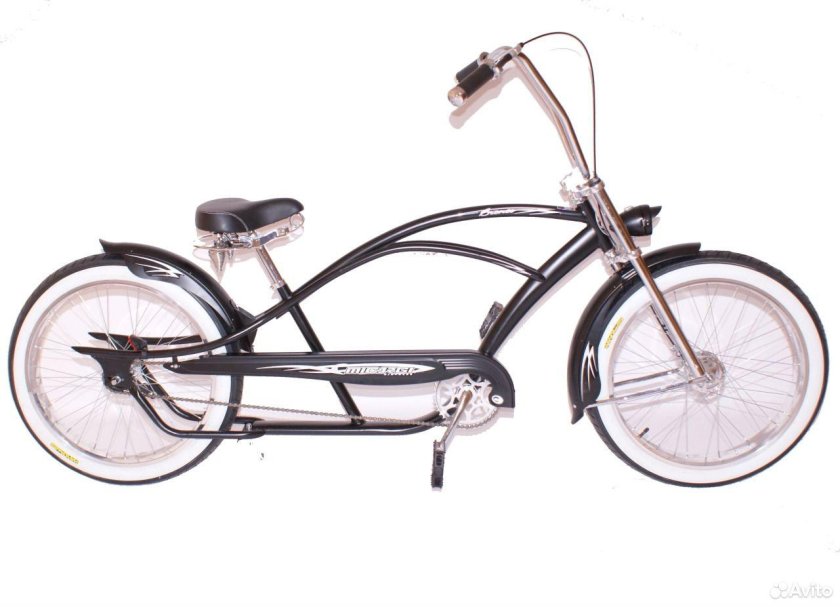 Micargi Bronco велосипеды