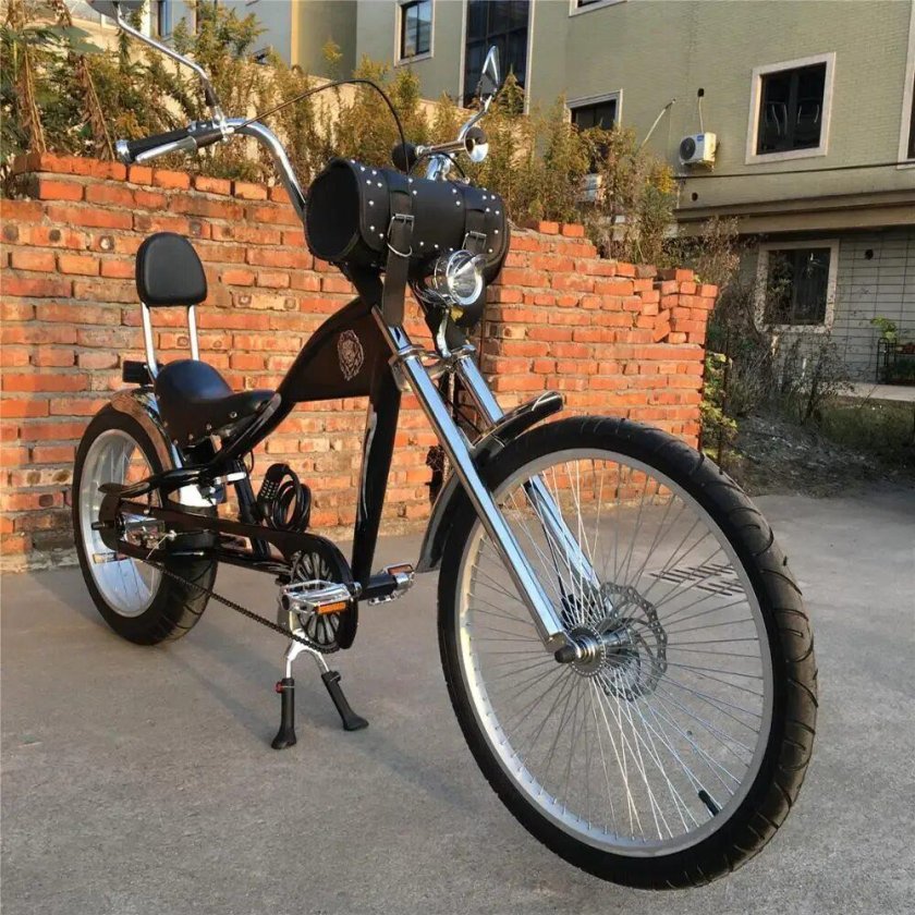 Велосипед чоппер