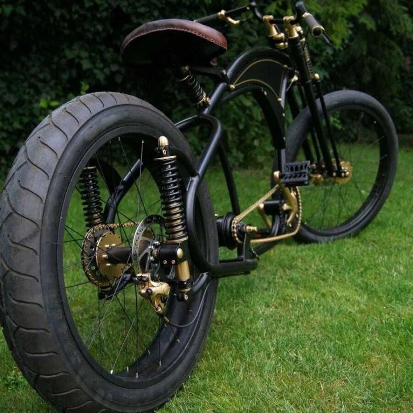 Фэт-байк чоппер