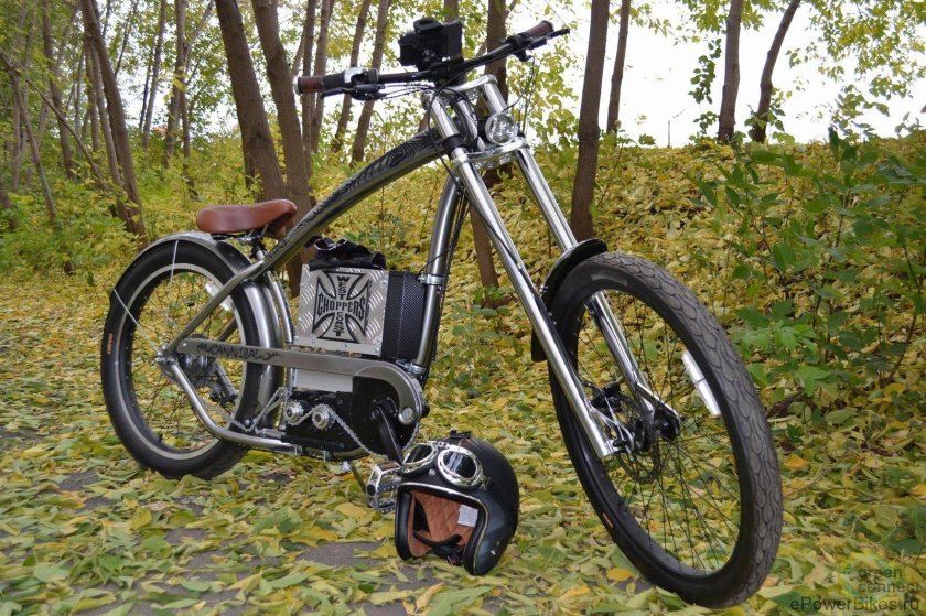 Велосипед Nirve Cannibal