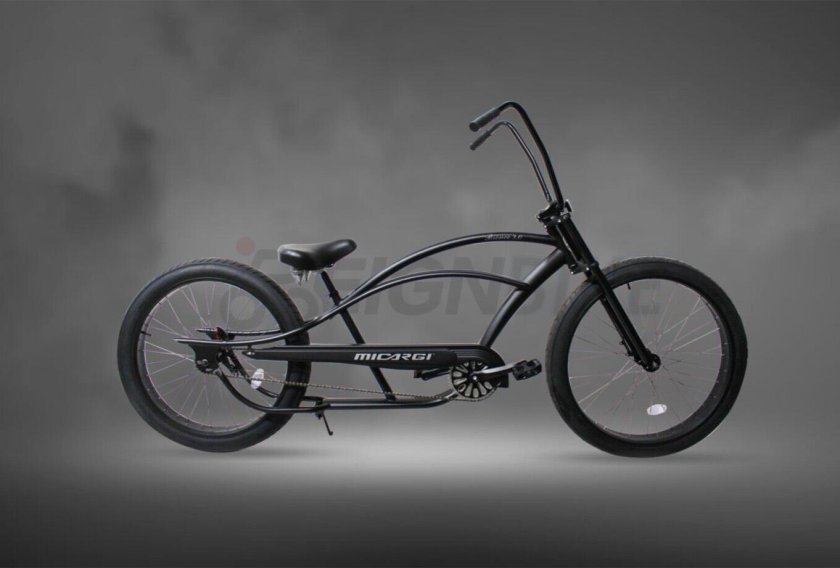 Мегавел велочопперы