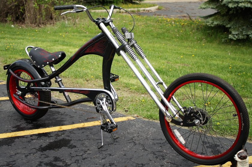 Schwinn чоппер