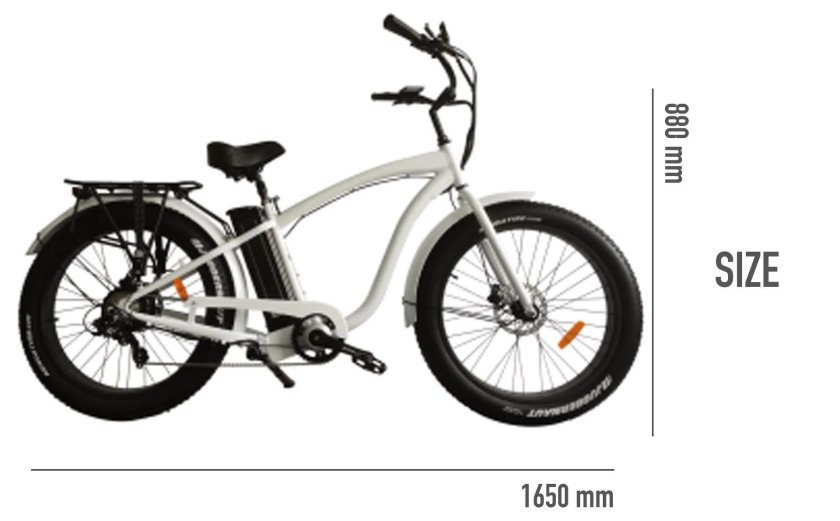 Электрические велосипеды