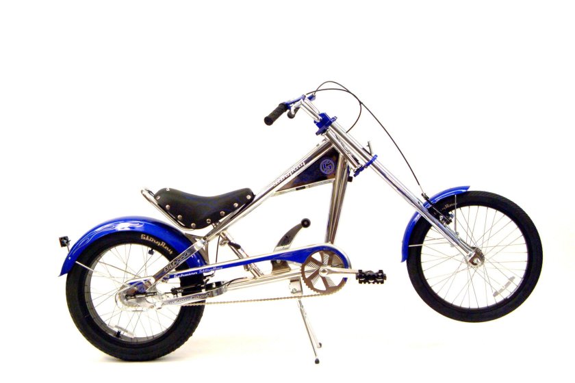 Велосипед Raleigh Chopper